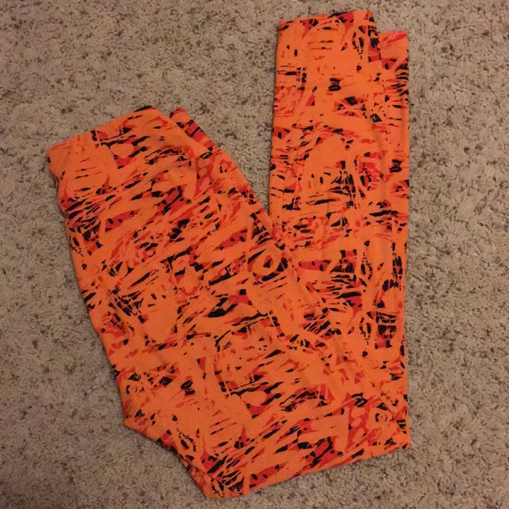 Lularoe OS leggings
